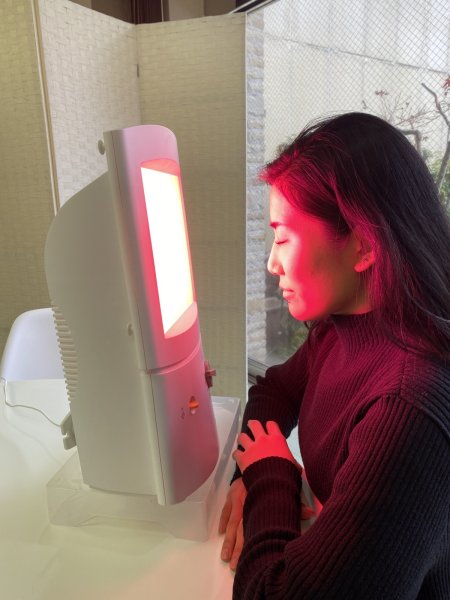 画像2: ＜新品＞　卓上フェイスコラーゲンマシンC75 (2)