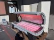 画像3: 正規ディーラー認定品　Hapro コラーゲンマシンC200　60Hz西日本仕様　蛍光管・アクリルパネル新品交換済　N102 (3)