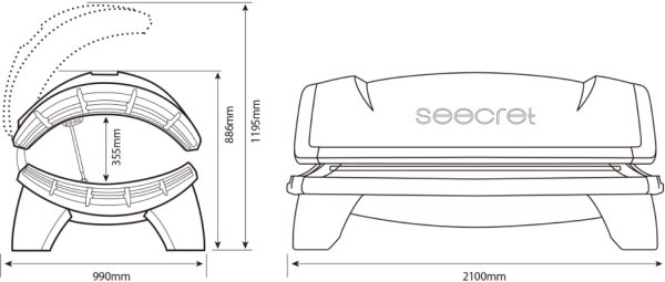 画像6: Hapro  コラーゲンマシンC200　50Hz　H105 (6)