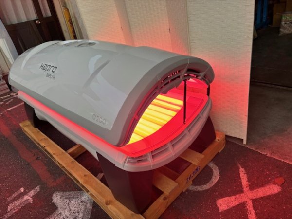 画像5: Hapro コラーゲンマシンC200　60Hz　N101 (5)