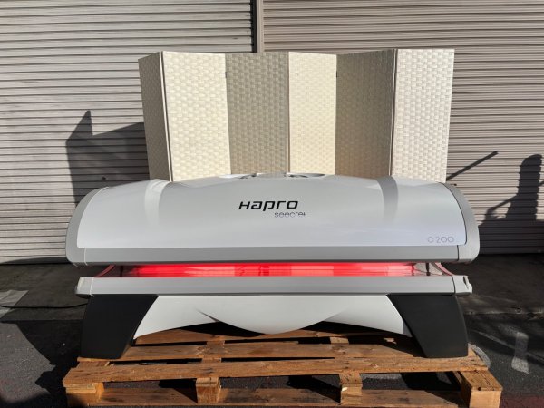 画像2: Hapro  コラーゲンマシンC200　50Hz　H105 (2)