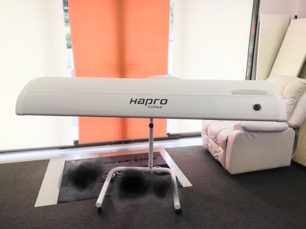 画像4: 正規ディーラー認定品　展示品　Hapro 　可動式コラーゲンマシン　Topaz V (4)